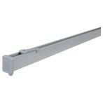 2 x Ikea Vigda gordijnrail (incl. toebehoren en geleiders), Ophalen, Zo goed als nieuw, Minder dan 100 cm, Modern