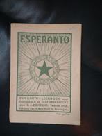 Esperanto, Ophalen of Verzenden