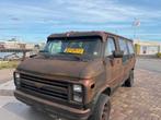 Low top belasting vrij project Chevy van💥💥, Auto's, Oldtimers, Bedrijf, Te koop