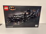 LEGO 76139 - 1989 Batmobile - Compleet gesorteerd, incl doos, Ophalen of Verzenden, Zo goed als nieuw, Complete set, Lego