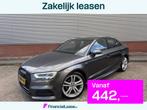 Audi A3 Limousine 35 TFSI CoD Advance Sport | LED | 18inch |, 65 €/maand, Euro 6, 4 cilinders, 150 pk
