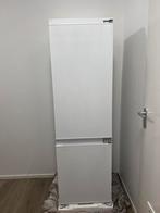 Inventum inbouwkoelkast IKV1786S, Witgoed en Apparatuur, Koelkasten en IJskasten, 200 liter of meer, Met aparte vriezer, Zo goed als nieuw