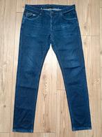 Vanguard stretch maat 35-34, Ophalen of Verzenden, Zo goed als nieuw, Blauw, W33 - W34 (confectie 48/50)