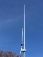 Fm radio antenne met 15 meter coax kabel en gratis stekker, Ophalen, Nieuw, Antenne