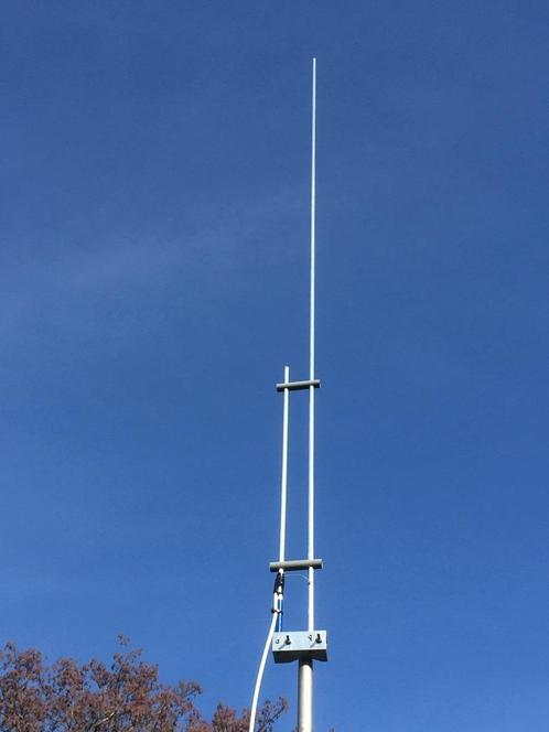 Fm radio antenne met 15 meter coax kabel en gratis stekker, Telecommunicatie, Antennes en Masten, Nieuw, Antenne, Ophalen