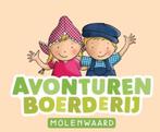 4 Fien en Teun tickets avonturenboerderij Molenwaard, Tickets en Kaartjes, Drie personen of meer, Ticket of Toegangskaart