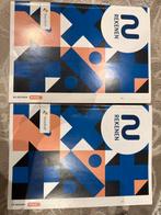 Nu Rekenen Niveau 2 - Noordhoff, Boeken, Woordenboeken, Ophalen of Verzenden, Zo goed als nieuw, Overige uitgevers, Nederlands