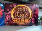 Lord of the rings risk, Hobby en Vrije tijd, Gezelschapsspellen | Bordspellen, Drie of vier spelers, Zo goed als nieuw, Ophalen