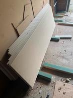 18 stuks gipsplaat 2000x600x95mm, Doe-het-zelf en Verbouw, Platen en Panelen, Ophalen, Nieuw, Overige materialen, Minder dan 20 mm