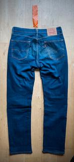 Levi’s 514 jeans spijkerbroek W32 L34, Ophalen of Verzenden, Blauw, W32 (confectie 46) of kleiner, Levi’s