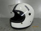 Bandit Helm Retro Helmet Fibre-glass-shell Jaren '70 stijl, Motoren, Kleding | Motorhelmen, Overige merken, Heren, Ophalen of Verzenden