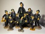 Charlie Chaplin verzameling, Ophalen