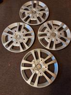 16 inche wieldoppen, Auto diversen, Wieldoppen, Ophalen of Verzenden, Gebruikt