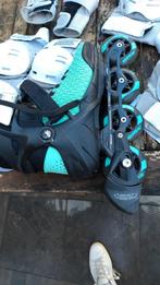 Powerslide skeelers mint groen maat 41, Ophalen, Zo goed als nieuw, Powerslide