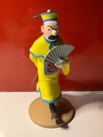 Kuifje/Tintin beeld Jansen Chinees Moulinsart, Ophalen of Verzenden, Kuifje, Zo goed als nieuw, Beeldje of Figuurtje