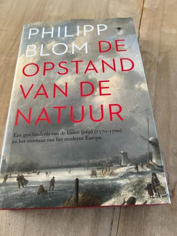 De opstand van de natuur - Philipp Blom beschikbaar voor biedingen
