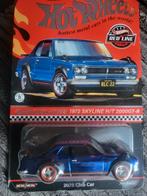 Hot Wheels RLC 1972 Nissan Skyline 2000GT-R 2022 Clubcar, Ophalen of Verzenden, Nieuw, Auto