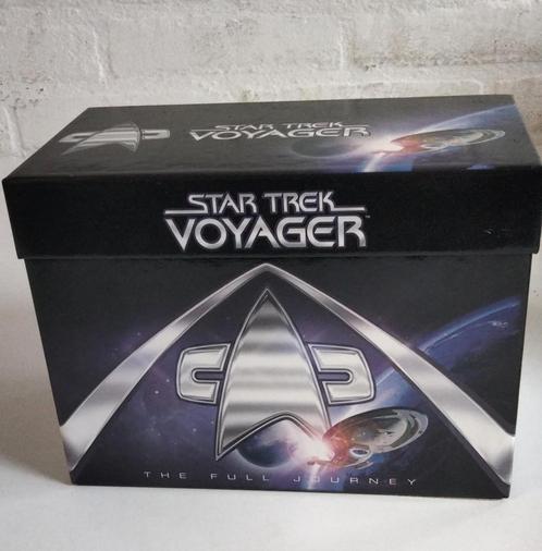 Star Trek Voyager blu-Ray disks, Cd's en Dvd's, Dvd's | Science Fiction en Fantasy, Zo goed als nieuw, Alle leeftijden, Ophalen