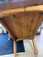 Salontafel Rainer Daumiller 120-60 in mooie gebruikte staat, Ophalen, Gebruikt, 100 tot 150 cm, Grenenhout