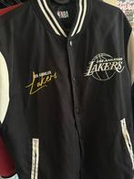 Los Angeles Lakers NBA Jacket, Ophalen, Zwart