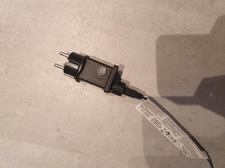 Kunst kerstboom Romagne 185 cm met ledverlichting., Diversen, Kerst, Ophalen