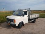 Ford transit bouwjaar 1981 Wit, Auto's, Wit, 2 stoelen, Ford, Geïmporteerd