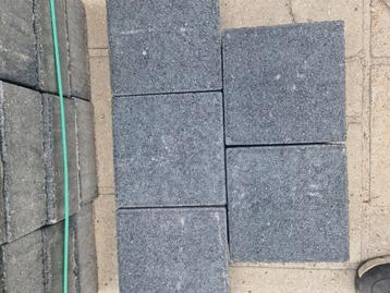 Dubbelklinker 21x21x8 edel antraciet  beschikbaar voor biedingen