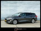 Ford Focus Wagon 1.0 EcoBoost Titanium Business Cam Carplay, Gebruikt, 3 cilinders, 1300 kg, 5 stoelen
