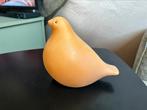 Terracotta vogel duif, Antiek en Kunst, Antiek | Keramiek en Aardewerk, Ophalen of Verzenden