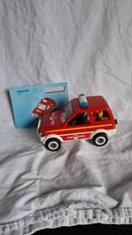 4822 kleine brandweerauto, Ophalen, Gebruikt, Complete set