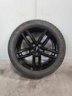 16' Volkswagen VW Polo Dezent Velgen met winterbanden, Ophalen, 16 inch, Banden en Velgen, Winterbanden