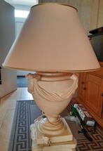 Tafellamp 60 cm hoog (Beige), Minder dan 50 cm, Ophalen of Verzenden, Zo goed als nieuw