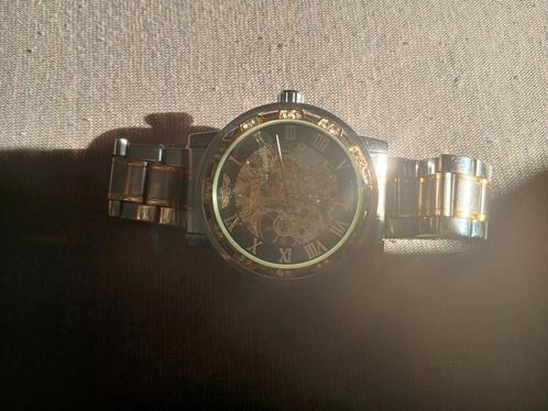 echte winner horloge, Sieraden, Tassen en Uiterlijk, Horloges | Dames, Zo goed als nieuw, Ophalen of Verzenden