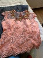 Vintage kleding blouse retro antiek Negrin, Ophalen of Verzenden, Dames