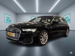 Audi A6 Avant 55 TFSI e quattro S LINE PANORAMADAK HEAD UP B, Automaat, Gebruikt, 4 cilinders, Leder en Stof