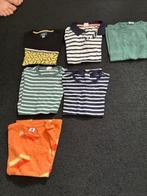 6 t-shirts jongen maat 122-128, Kinderen en Baby's, Kinderkleding | Maat 122, Ophalen of Verzenden, Gebruikt, Jongen, Shirt of Longsleeve