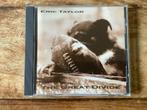 CD Eric Taylor - The Great Divide, Ophalen of Verzenden, Zo goed als nieuw, Singer-songwriter