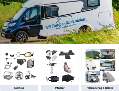 Camper en Caravan onderdelen Voor een goede prijs te koop !!, Caravans en Kamperen, Camper-accessoires, Nieuw, Ophalen of Verzenden