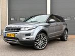 Land Rover Range Rover Evoque, 1800 kg, Zwart, 4 cilinders, USB