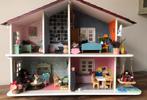 Poppenhuis helemaal opgeknapt, Ophalen, Nieuw, Poppenhuis