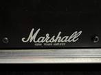 Marshall IBS 6040 2x200watt in flightcase, Ophalen, Gebruikt, Gitaar, 100 watt of meer