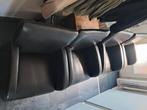 Stoelen 4 stuks met wieletjes, Huis en Inrichting, Ophalen, Gebruikt, Vijf, Zes of meer stoelen