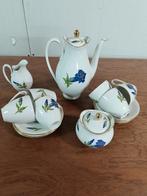 Johan Feltmann Vohenstrauss Koffieset Zwitserland, Ophalen, Gebruikt, Overige stijlen, Kop(pen) en/of Schotel(s)