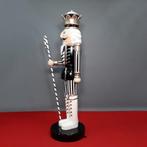 Nutcracker King beeld – Notenkraker Hoogte 201 cm, Diversen, Kerst, Ophalen, HorecaBeelden, Nieuw, HorecaBeelden