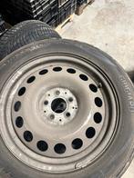 Stalen velgen (vito), Ophalen