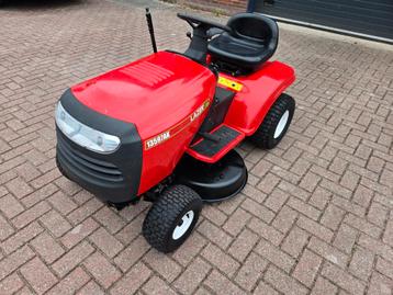 Zitmaaier lazer
Moter 13/5pk b&s avs beschikbaar voor biedingen