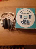 Weltklang Hi-Fi stereo Headphone model SH-650, Overige merken, Gebruikt, Ophalen of Verzenden
