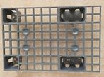pallets kunststof stapelbaar, Doe-het-zelf en Verbouw, Kratten en Dozen, Ophalen, Gebruikt, 40 tot 60 cm, Overige typen