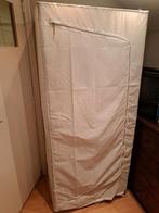 Nette Ikea kledingkast - demonteerbaar, Huis en Inrichting, Kasten | Kledingkasten, Ophalen, Metaal, Met hangruimte, 50 tot 100 cm