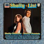 2x LP Ramses Shaffy en Liesbeth List - Chantant en Chantate, Cd's en Dvd's, Vinyl | Nederlandstalig, Ophalen of Verzenden, Gebruikt